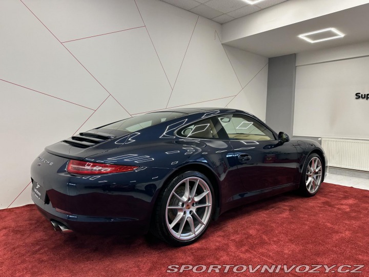 Porsche 911 Carrera CAMERA*XENON*PANO 2013