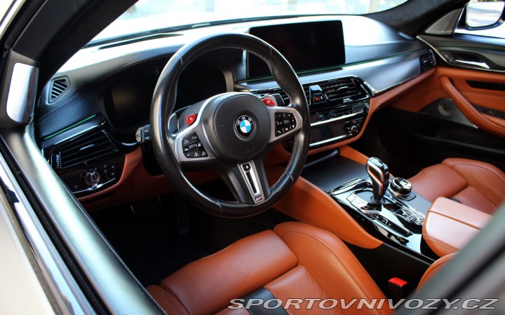 BMW M5 2021