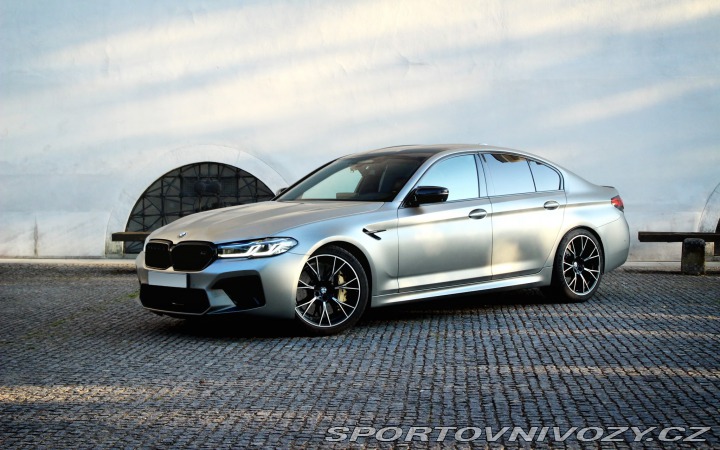 BMW M5 2021