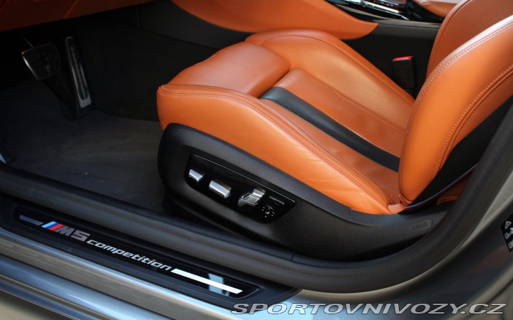 BMW M5 2021