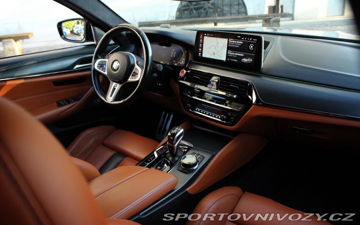 BMW M5 2021