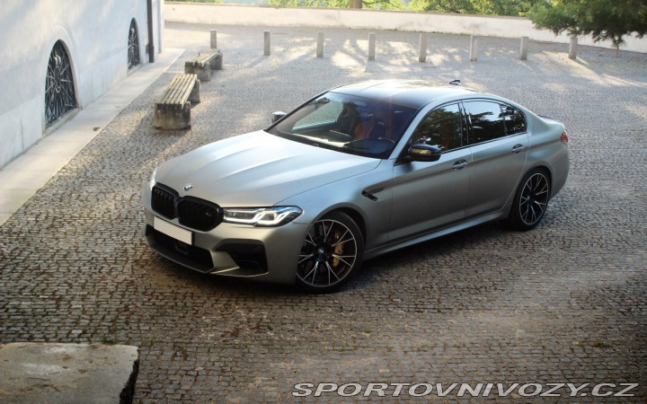 BMW M5 2021