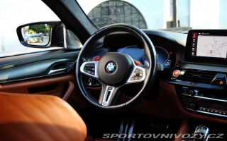 BMW M5  2021