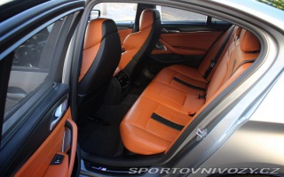 BMW M5  2021