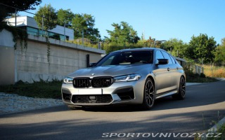 BMW M5  2021