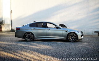 BMW M5  2021