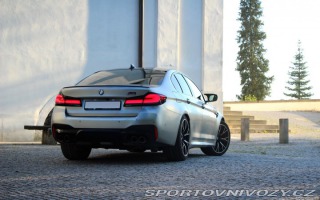 BMW M5  2021