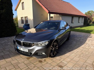 BMW 3 335d GT xDrive