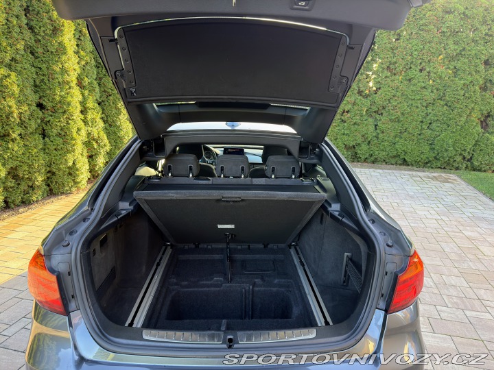 BMW 3 335d GT xDrive 2014