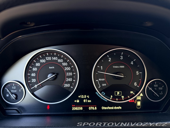 BMW 3 335d GT xDrive 2014