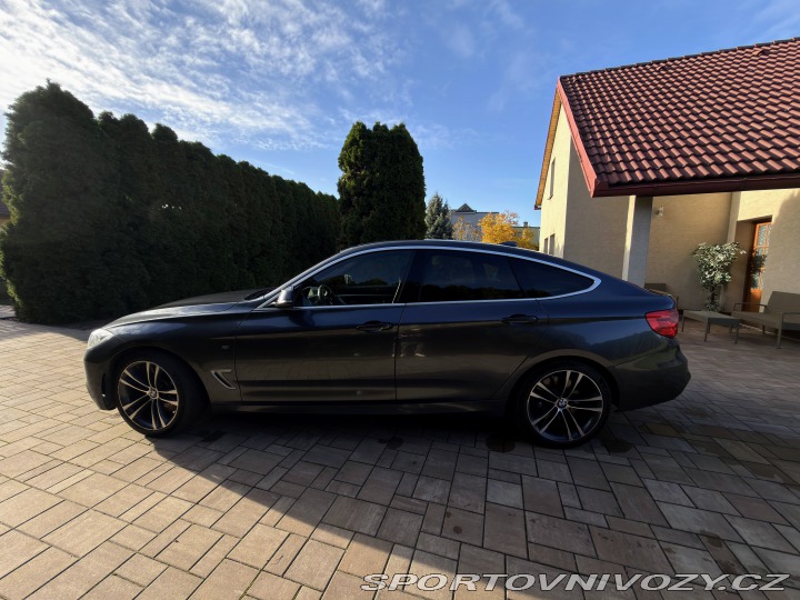 BMW 3 335d GT xDrive 2014