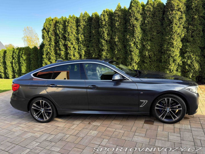 BMW 3 335d GT xDrive 2014