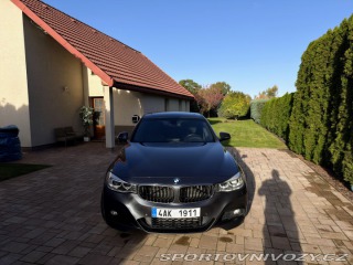 BMW 3 335d GT xDrive 2014