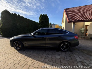 BMW 3 335d GT xDrive 2014
