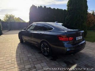 BMW 3 335d GT xDrive 2014