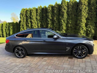 BMW 3 335d GT xDrive 2014