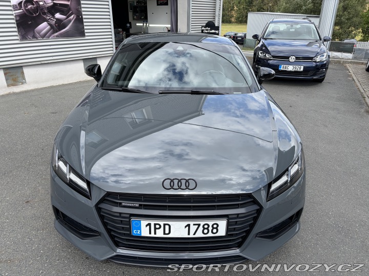 Audi TT  2016