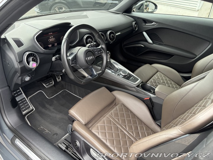 Audi TT  2016