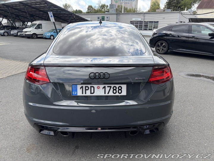Audi TT  2016
