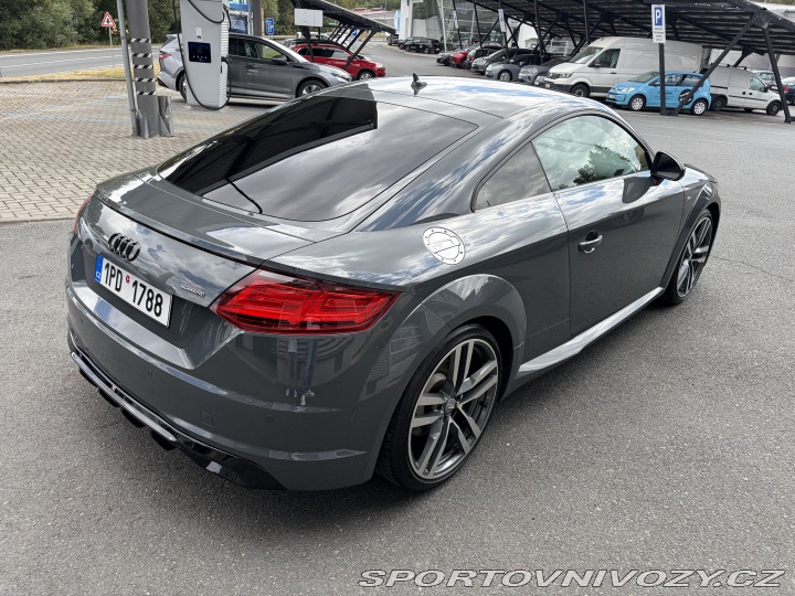 Audi TT  2016