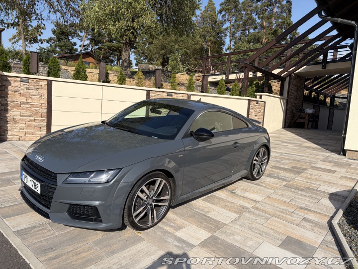 Audi TT  2016