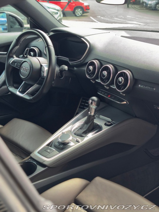 Audi TT  2016