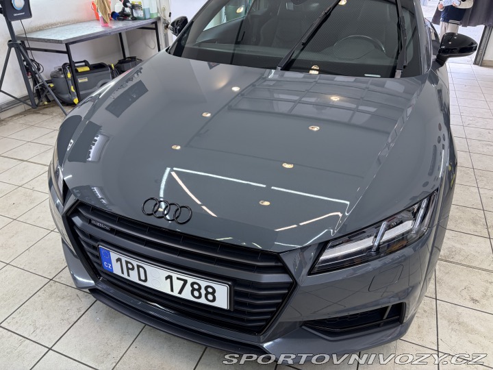 Audi TT  2016