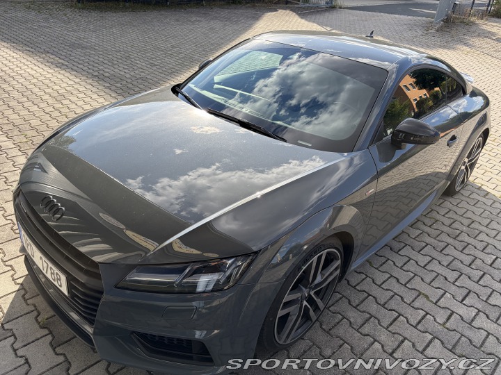 Audi TT  2016