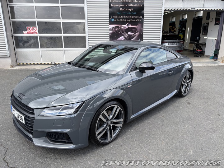 Audi TT  2016