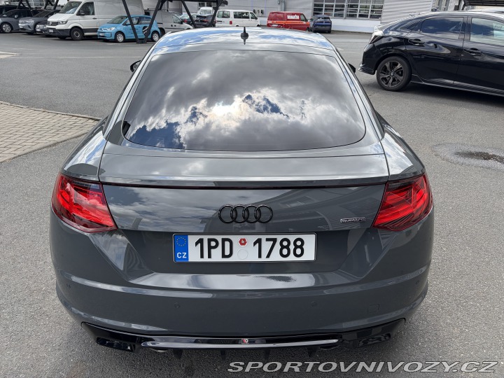 Audi TT  2016