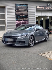 Audi TT 2016
