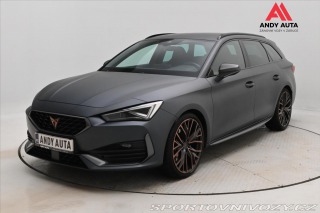 Cupra Leon 2,0 TSI ST 180 kW DSG Zár