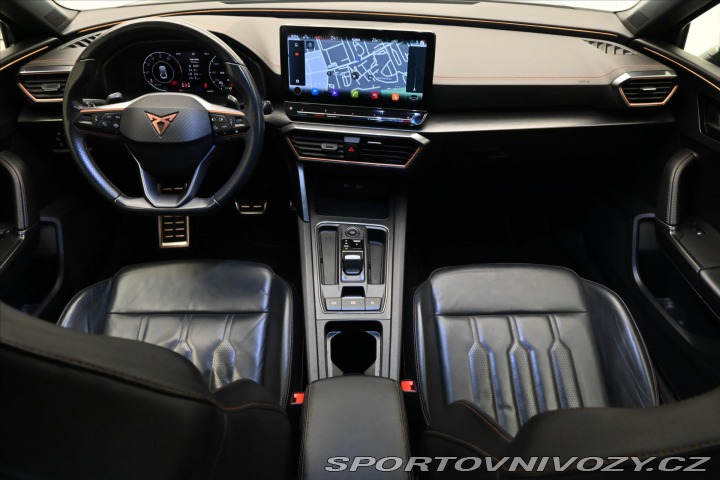 Cupra Leon 2,0 TSI ST 180 kW DSG Zár 2023