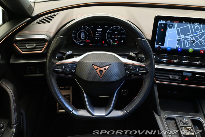 Cupra Leon 2,0 TSI ST 180 kW DSG Zár 2023