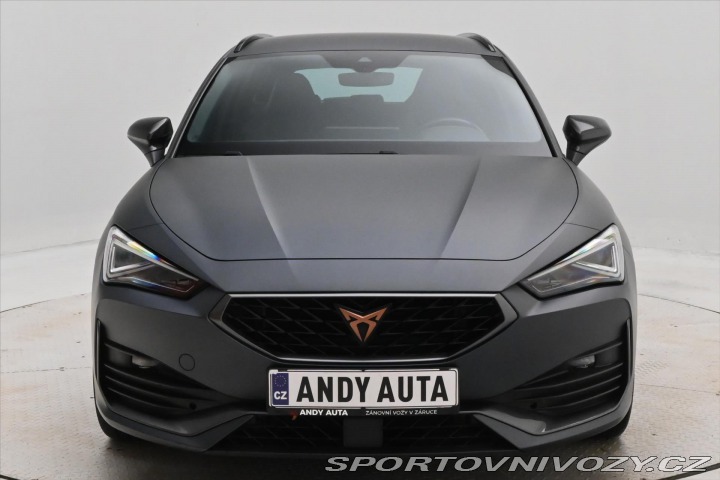 Cupra Leon 2,0 TSI ST 180kW DSG Záru 2023