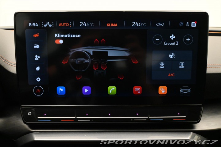 Cupra Leon 2,0 TSI ST 180 kW DSG Zár 2023