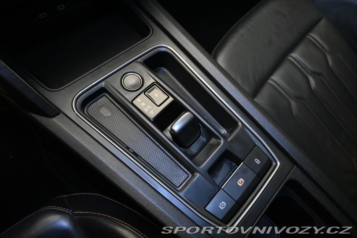 Cupra Leon 2,0 TSI ST 180kW DSG Záru 2023