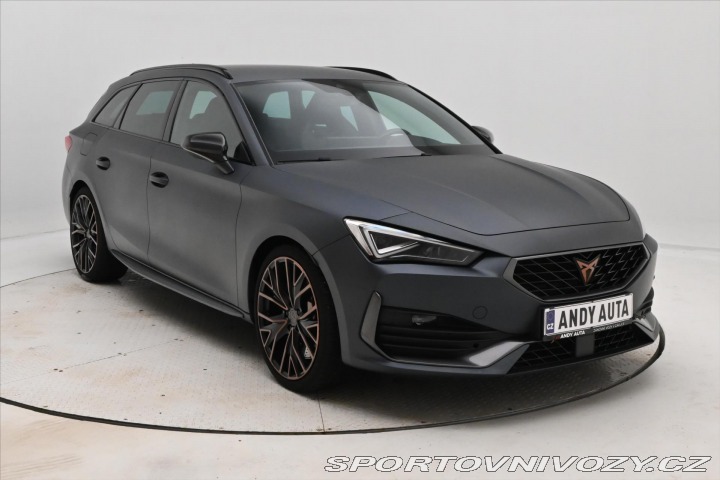 Cupra Leon 2,0 TSI ST 180 kW DSG Zár 2023