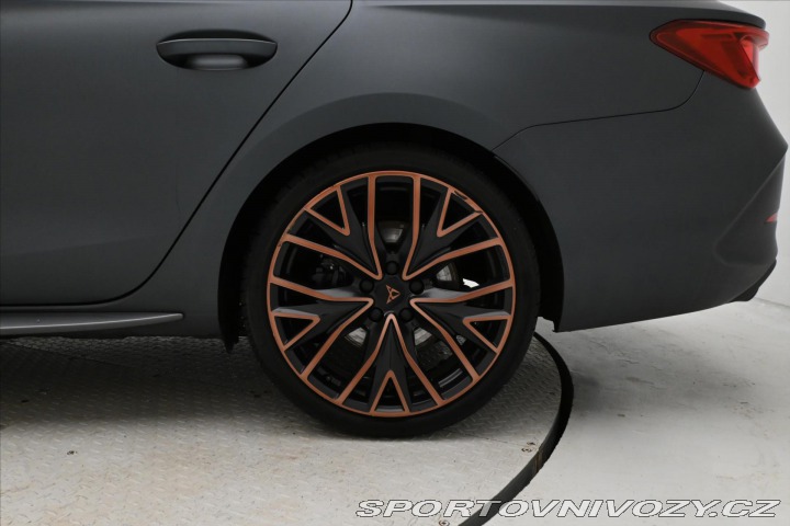 Cupra Leon 2,0 TSI ST 180kW DSG Záru 2023