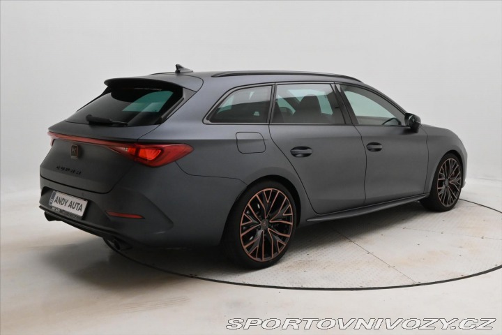 Cupra Leon 2,0 TSI ST 180 kW DSG Zár 2023