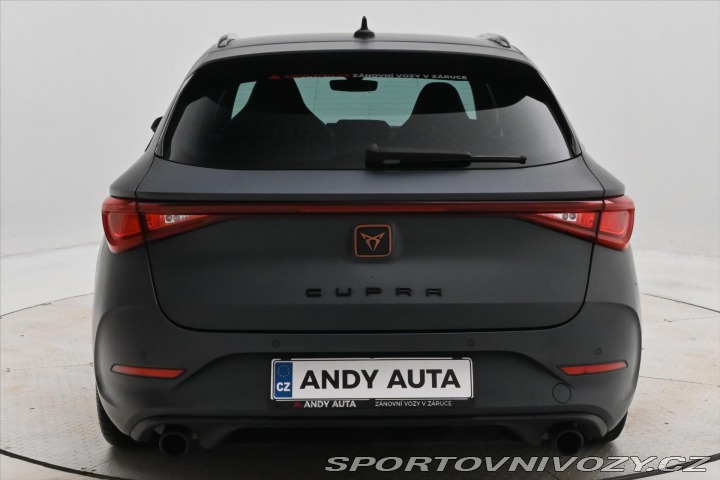 Cupra Leon 2,0 TSI ST 180 kW DSG Zár 2023