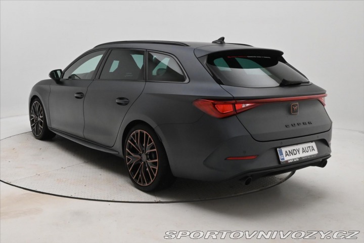 Cupra Leon 2,0 TSI ST 180kW DSG Záru 2023