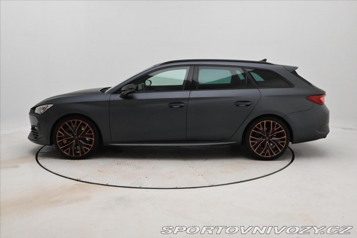 Cupra Leon 2,0 TSI ST 180kW DSG Záru 2023