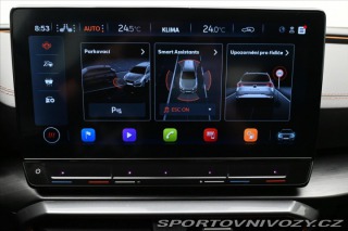 Cupra Leon 2,0 TSI ST 180 kW DSG Zár 2023