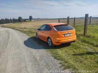 Ford Focus ST 