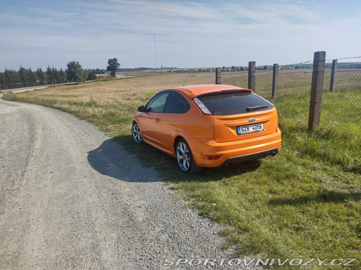 Ford Focus ST 2008