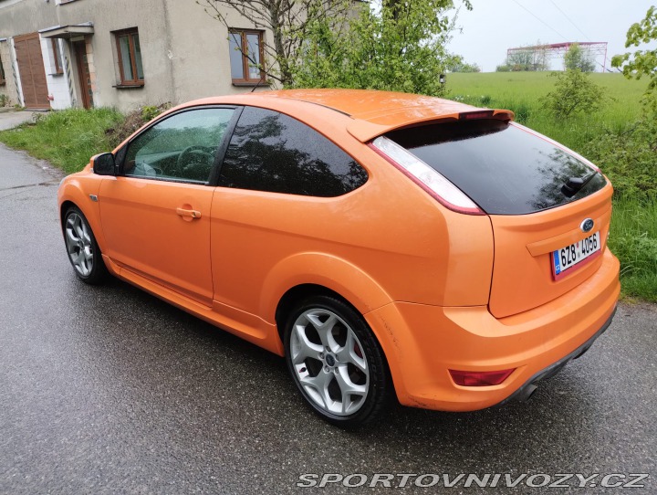 Ford Focus ST 2008