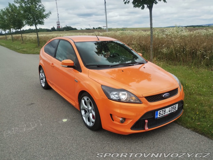 Ford Focus ST 2008
