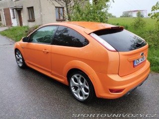 Ford Focus ST 2008
