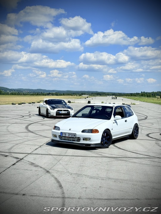 Honda Civic  1995